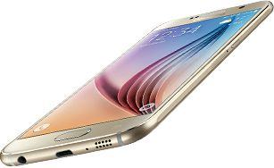 Galaxy S6 SC-05G