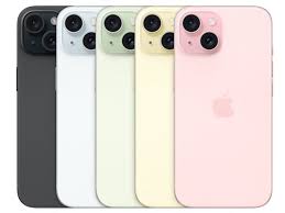 新品未開封 iPhone15 512GB