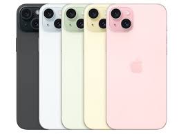 新品未開封 iPhone15 Plus 128GB